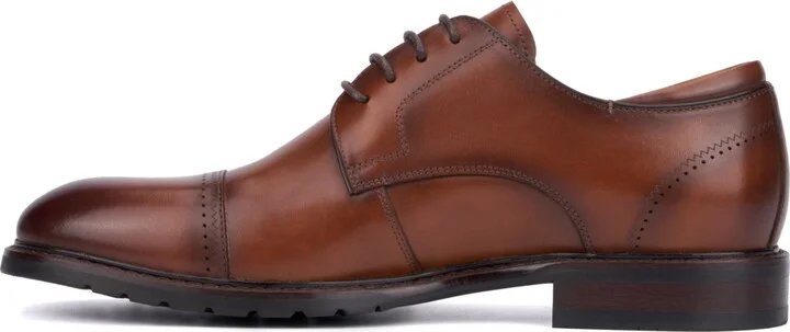 Vintage Foundry Co Men's Emerson Oxford Dress Shoe - Image 9