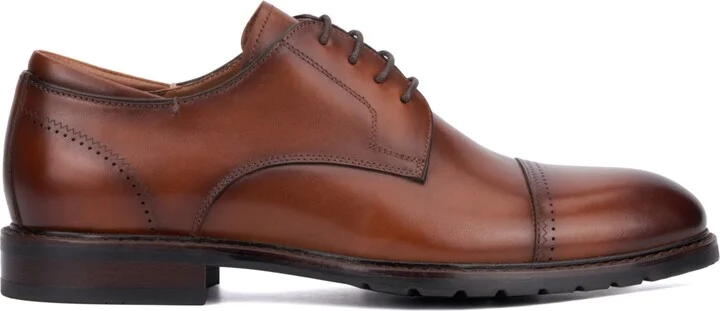 Vintage Foundry Co Men's Emerson Oxford Dress Shoe - Image 11