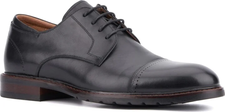 Vintage Foundry Co Men's Emerson Oxford Dress Shoe