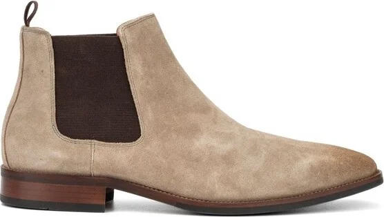Vintage Foundry Co. Men's Evans Boot Chelsea - , BLACK - Image 3