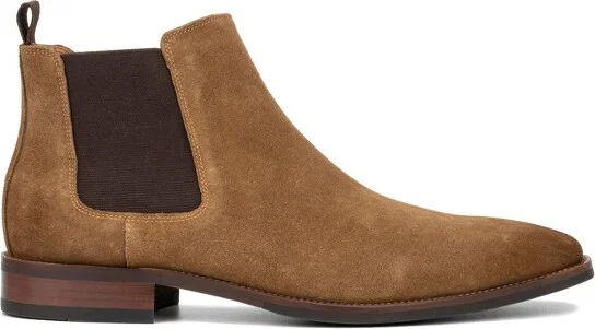 Vintage Foundry Co. Men's Evans Boot Chelsea - , BLACK - Image 4