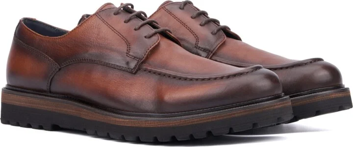 Vintage Foundry Co Men's Everard Dress Oxford Shoes - Image 4
