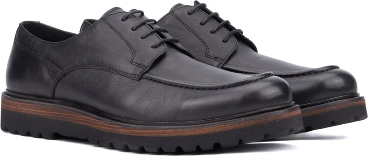 Vintage Foundry Co Men's Everard Dress Oxford Shoes - Image 9