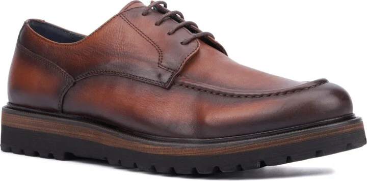 Vintage Foundry Co Men's Everard Dress Oxford Shoes