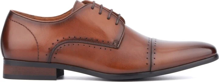 Vintage Foundry Co Men's Ferdinand Dress Oxford Shoes - Image 2
