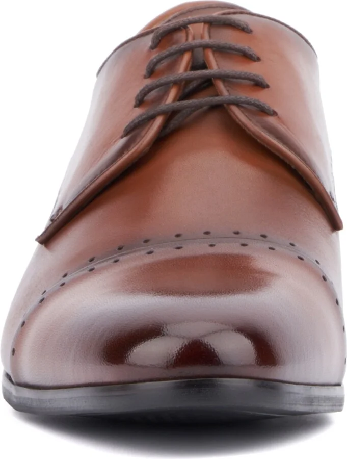 Vintage Foundry Co Men's Ferdinand Dress Oxford Shoes - Image 6