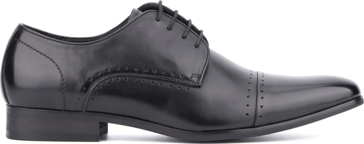 Vintage Foundry Co Men's Ferdinand Dress Oxford Shoes - Image 7
