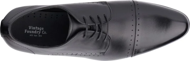 Vintage Foundry Co Men's Ferdinand Dress Oxford Shoes - Image 9