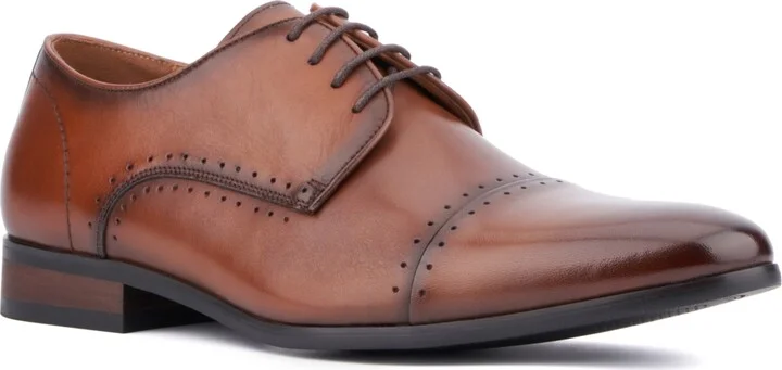 Vintage Foundry Co Men's Ferdinand Dress Oxford Shoes