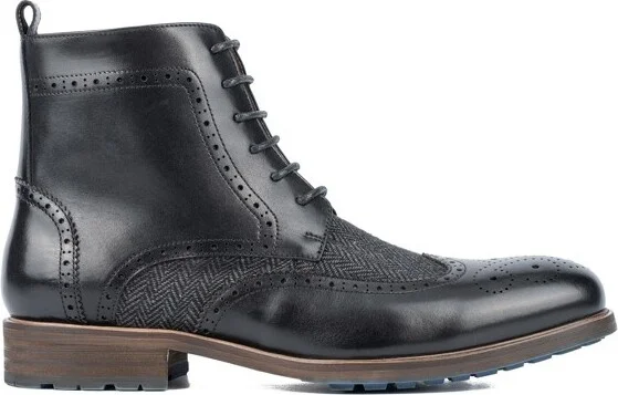 Vintage Foundry Co. Men's Flint Boots - , BLACK - Image 2