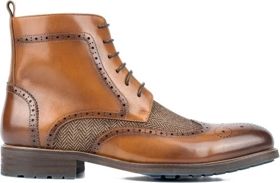 Vintage Foundry Co. Men's Flint Boots - , BLACK - Image 3