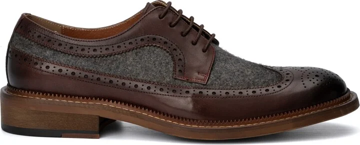 Vintage Foundry Co Men's Garret Lace-Up Oxfords - Image 2