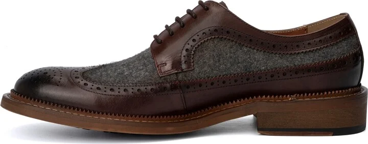 Vintage Foundry Co Men's Garret Lace-Up Oxfords - Image 3