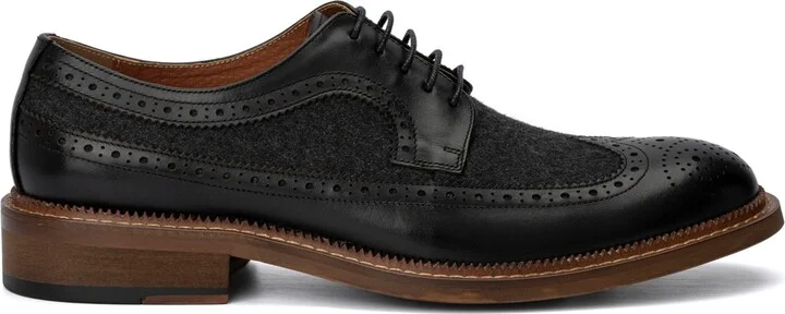 Vintage Foundry Co Men's Garret Lace-Up Oxfords - Image 7