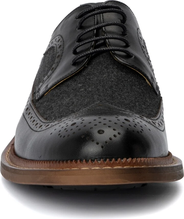 Vintage Foundry Co Men's Garret Lace-Up Oxfords - Image 8