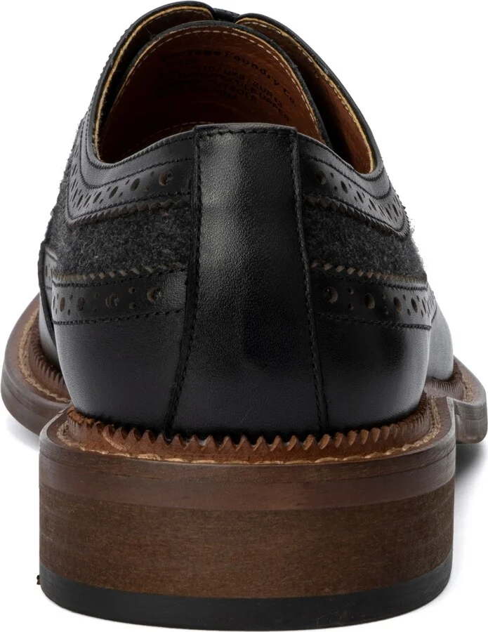 Vintage Foundry Co Men's Garret Lace-Up Oxfords - Image 9