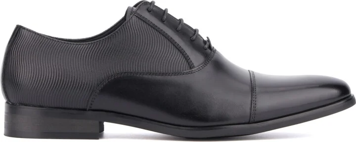Vintage Foundry Co Men's Hamilton Oxford Dress Shoe - Image 2