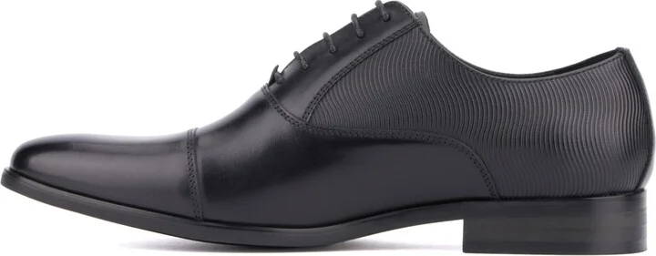 Vintage Foundry Co Men's Hamilton Oxford Dress Shoe - Image 3