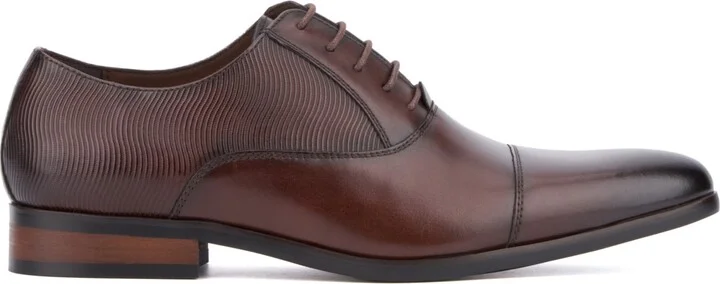 Vintage Foundry Co Men's Hamilton Oxford Dress Shoe - Image 7