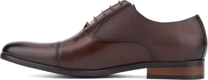 Vintage Foundry Co Men's Hamilton Oxford Dress Shoe - Image 8
