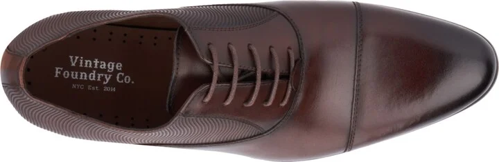 Vintage Foundry Co Men's Hamilton Oxford Dress Shoe - Image 11