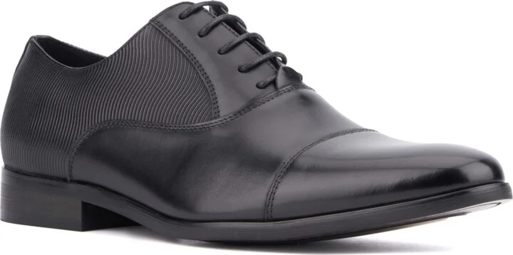 Vintage Foundry Co Men's Hamilton Oxford Dress Shoe