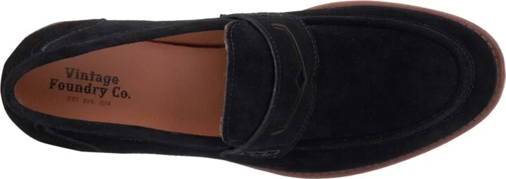 Vintage Foundry Co Men's Harry Dress Loafers - Image 4