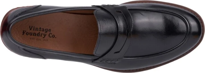 Vintage Foundry Co Men's Harry Dress Loafers - Image 9