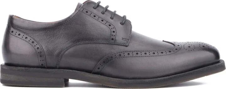 Vintage Foundry Co Men's Irwin Dress Oxford Shoes - Image 2