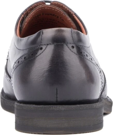 Vintage Foundry Co Men's Irwin Dress Oxford Shoes - Image 3