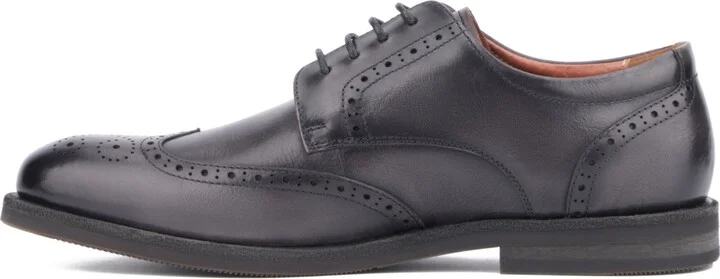 Vintage Foundry Co Men's Irwin Dress Oxford Shoes - Image 6