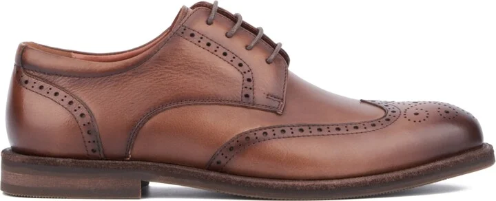 Vintage Foundry Co Men's Irwin Dress Oxford Shoes - Image 7