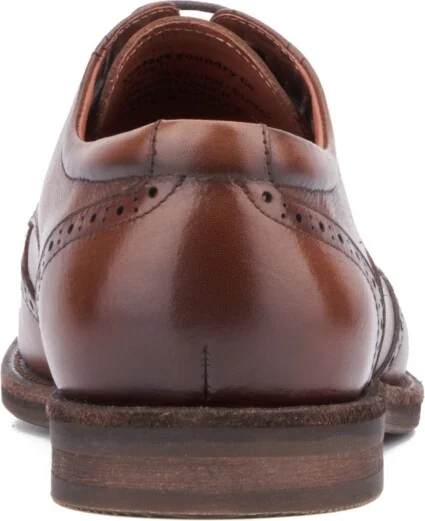 Vintage Foundry Co Men's Irwin Dress Oxford Shoes - Image 8