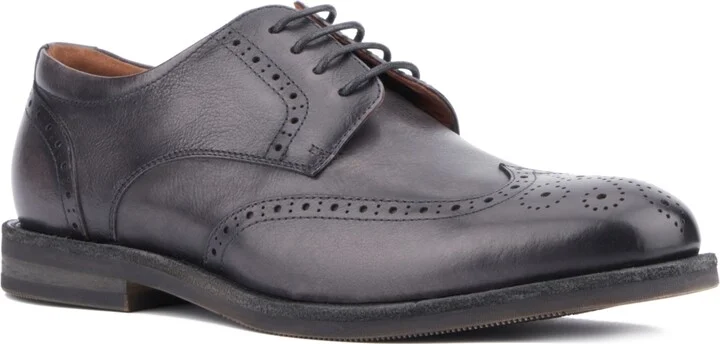 Vintage Foundry Co Men's Irwin Dress Oxford Shoes