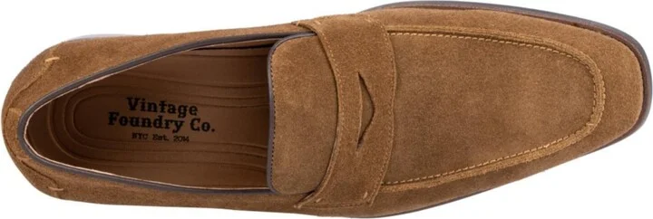 Vintage Foundry Co Men's James Loafers - Image 9