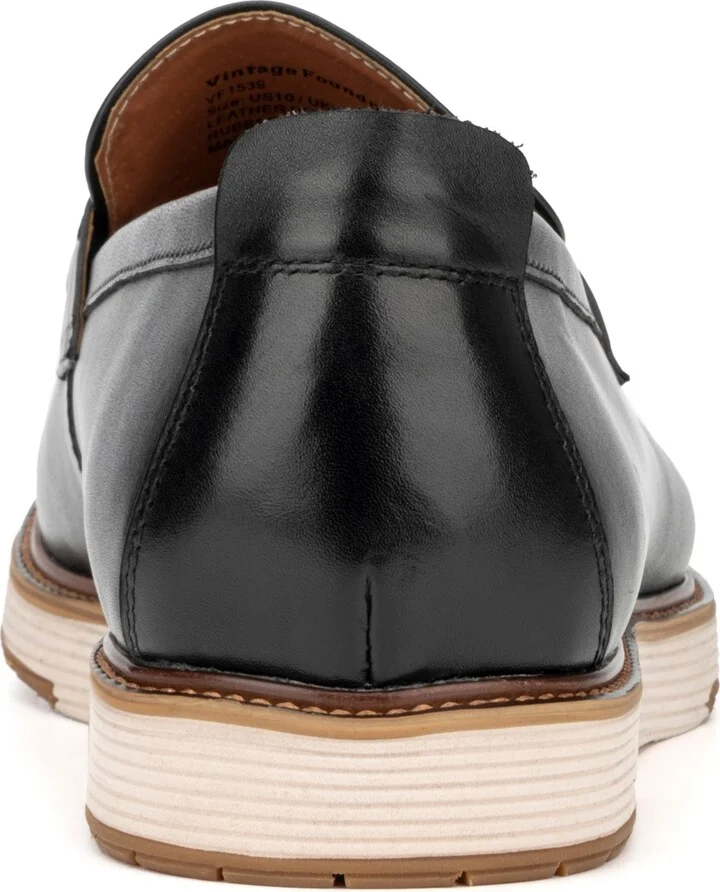 Vintage Foundry Co Men's James Slip-On Loafers - Image 5