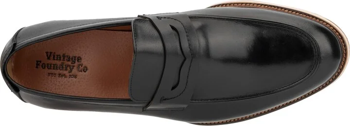 Vintage Foundry Co Men's James Slip-On Loafers - Image 6