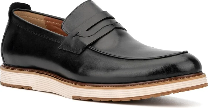 Vintage Foundry Co Men's James Slip-On Loafers