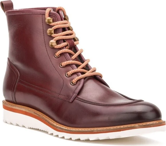 Vintage Foundry Co. Men's Jimara Boots - , BURGUNDY
