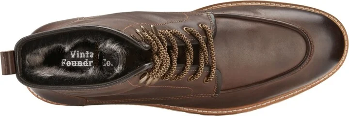 Vintage Foundry Co Men's Jimara Lace-Up Boots - Image 6