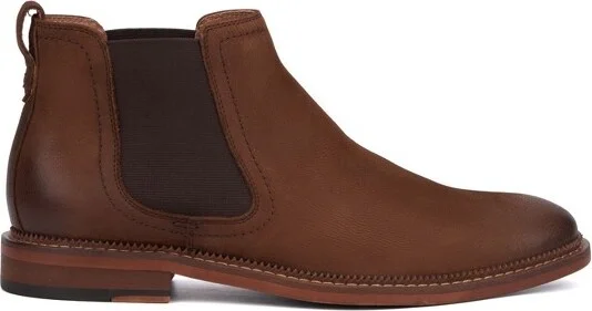 Vintage Foundry Co. Men's Johah Chelsea Boots - , BLACK - Image 3