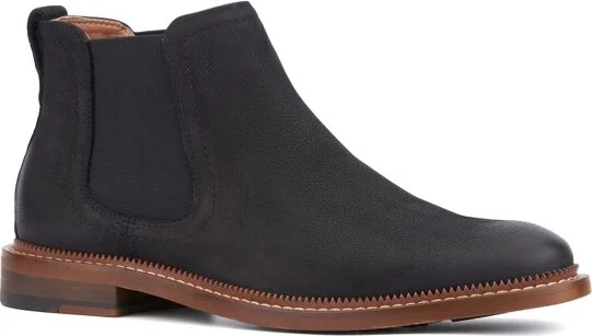 Vintage Foundry Co. Men's Johah Chelsea Boots - , BLACK