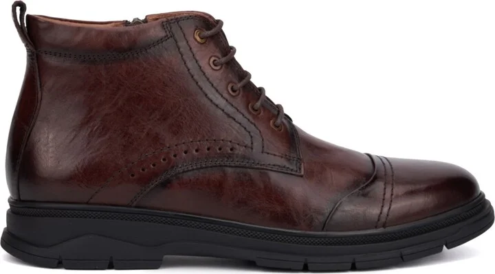 Vintage Foundry Co Men's Kingsley Dress Boots - Image 2