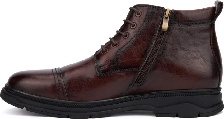 Vintage Foundry Co Men's Kingsley Dress Boots - Image 3