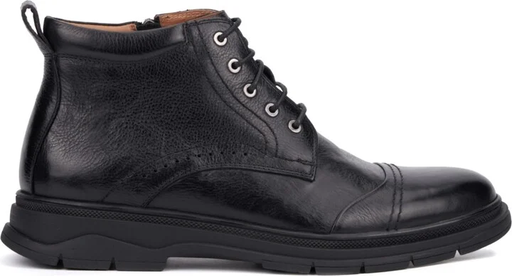Vintage Foundry Co Men's Kingsley Dress Boots - Image 7