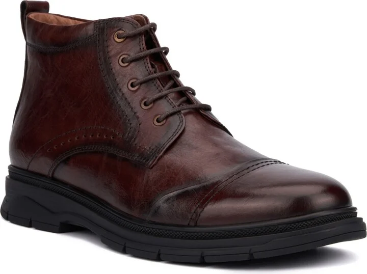 Vintage Foundry Co Men's Kingsley Dress Boots
