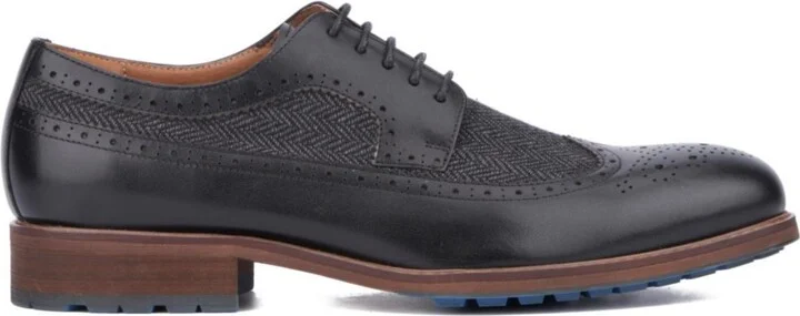 Vintage Foundry Co Men's Lace Up Cyril Oxfords - Image 2
