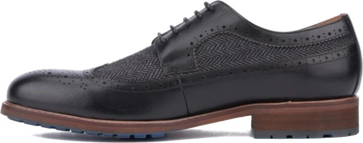 Vintage Foundry Co Men's Lace Up Cyril Oxfords - Image 6