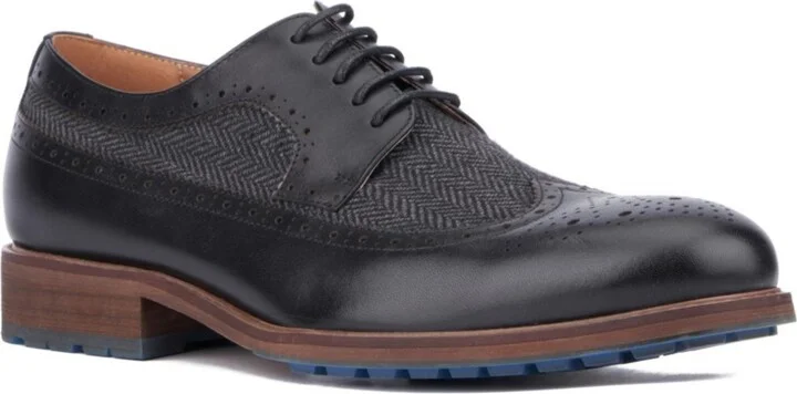 Vintage Foundry Co Men's Lace Up Cyril Oxfords