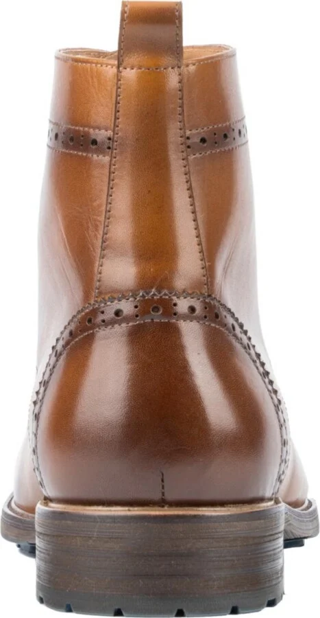 Vintage Foundry Co Men's Lace Up Flint Boots - Image 3